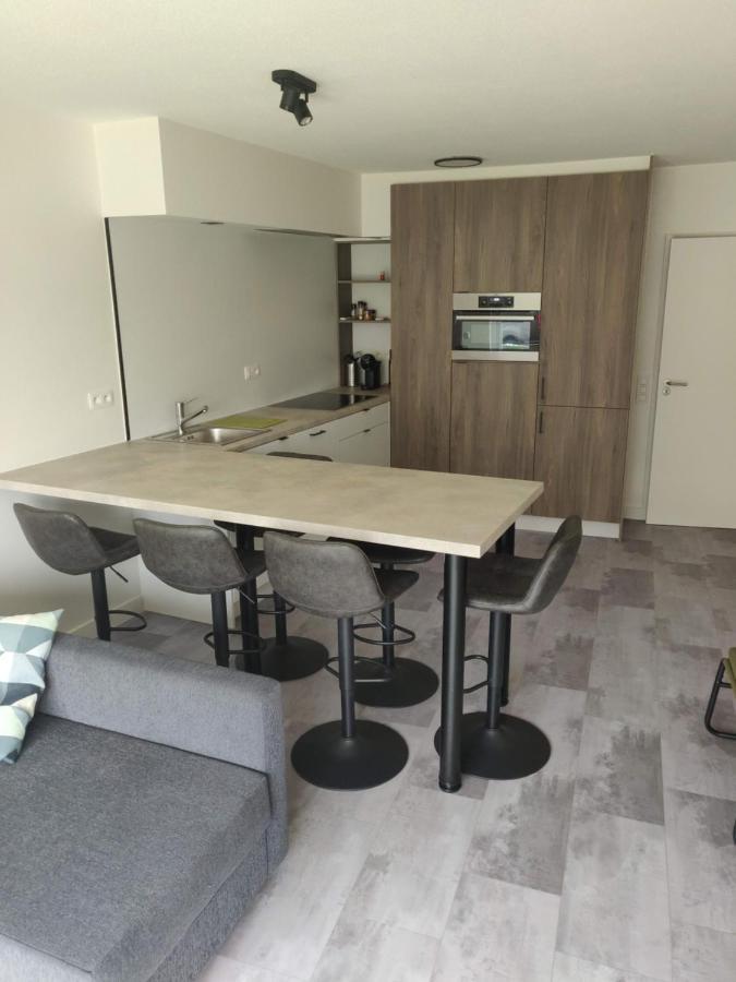 Apartamento Seabreeze Ostende Exterior foto