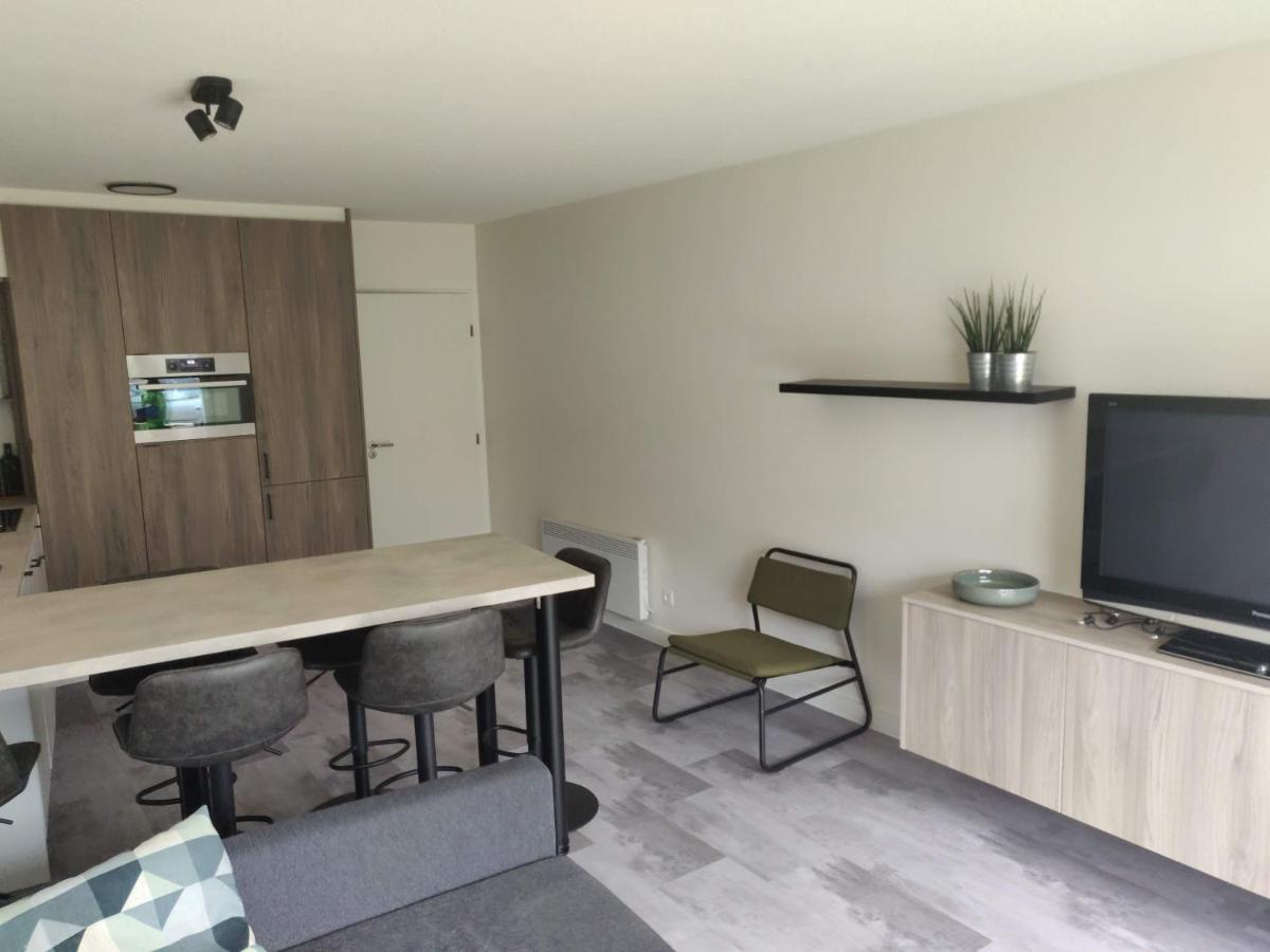 Apartamento Seabreeze Ostende Exterior foto