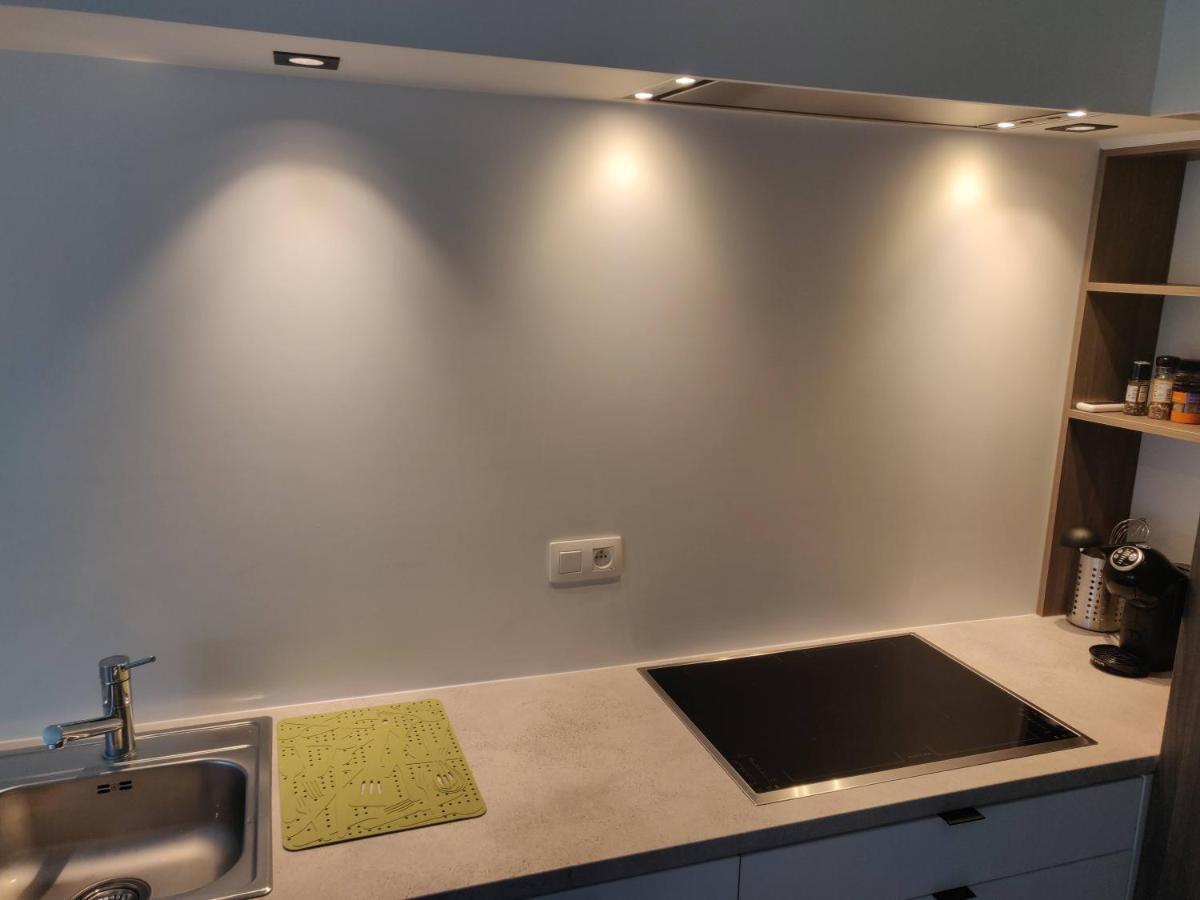 Apartamento Seabreeze Ostende Exterior foto