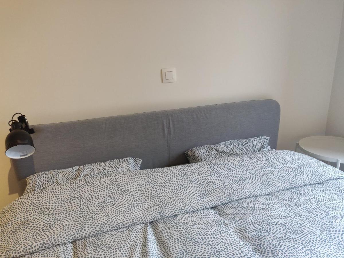 Apartamento Seabreeze Ostende Exterior foto