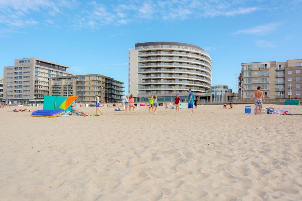Apartamento Seabreeze Ostende Exterior foto
