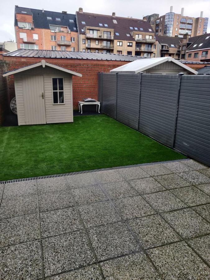Apartamento Seabreeze Ostende Exterior foto