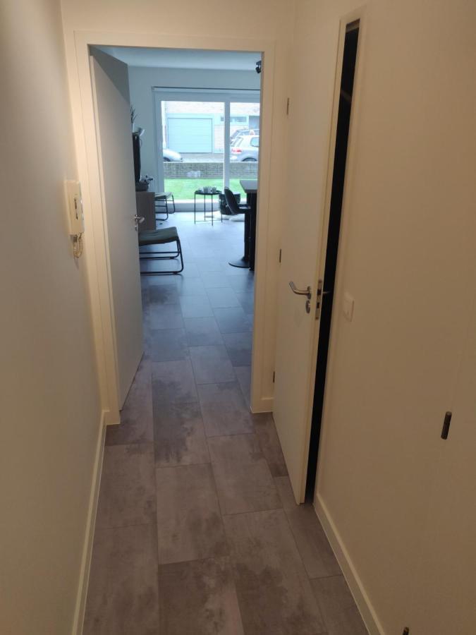 Apartamento Seabreeze Ostende Exterior foto