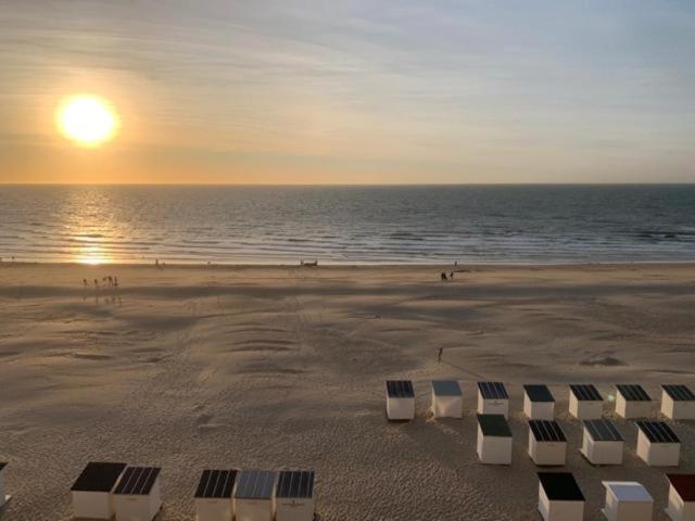 Apartamento Seabreeze Ostende Exterior foto