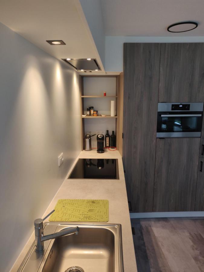 Apartamento Seabreeze Ostende Exterior foto